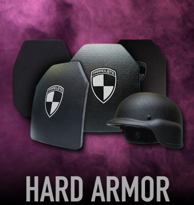 hard armor plates