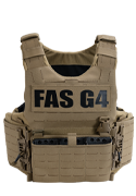 corrections body armor and riot suit