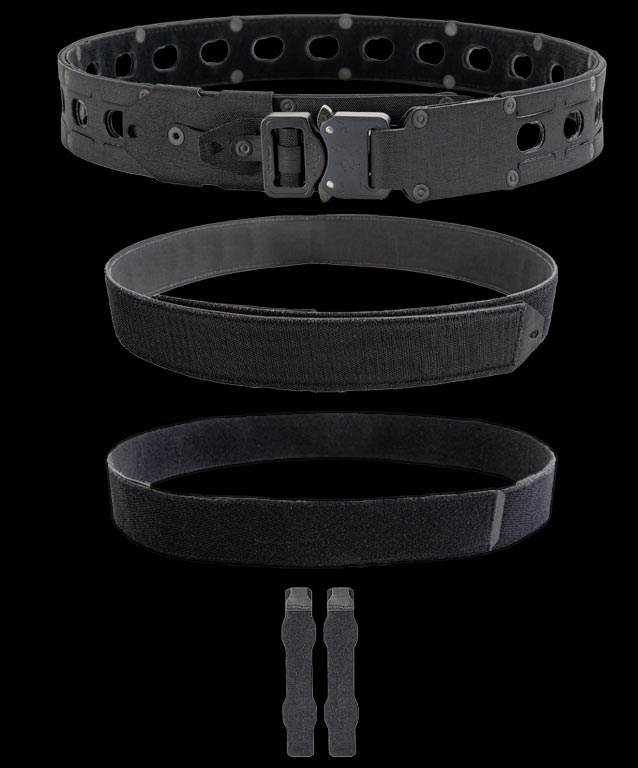 Gun Belt System Point Blank Duty Gear