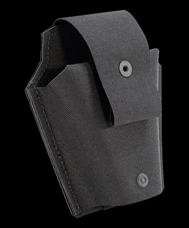 Hand Cuff Pouch, Closed Top Snap, Peerless