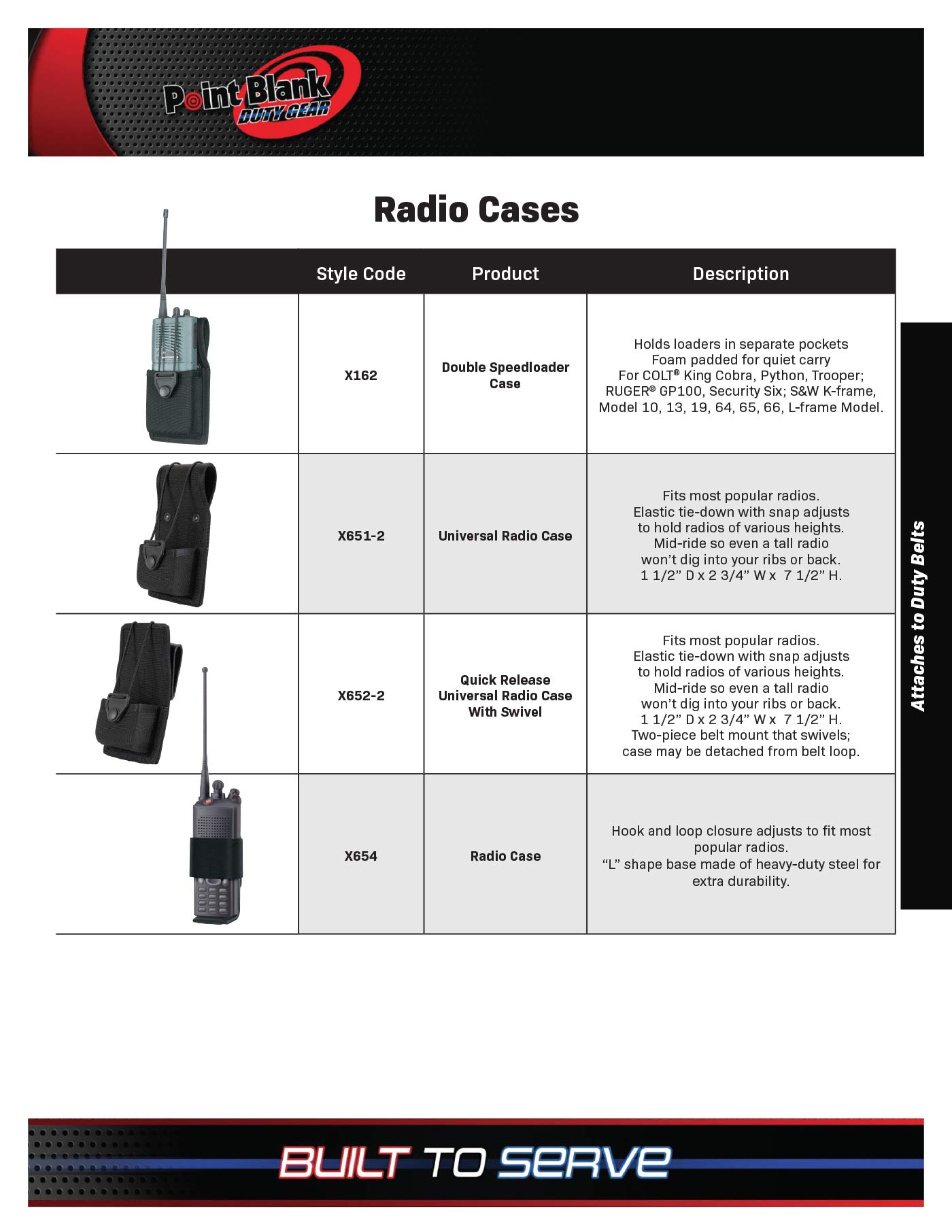 radio cases