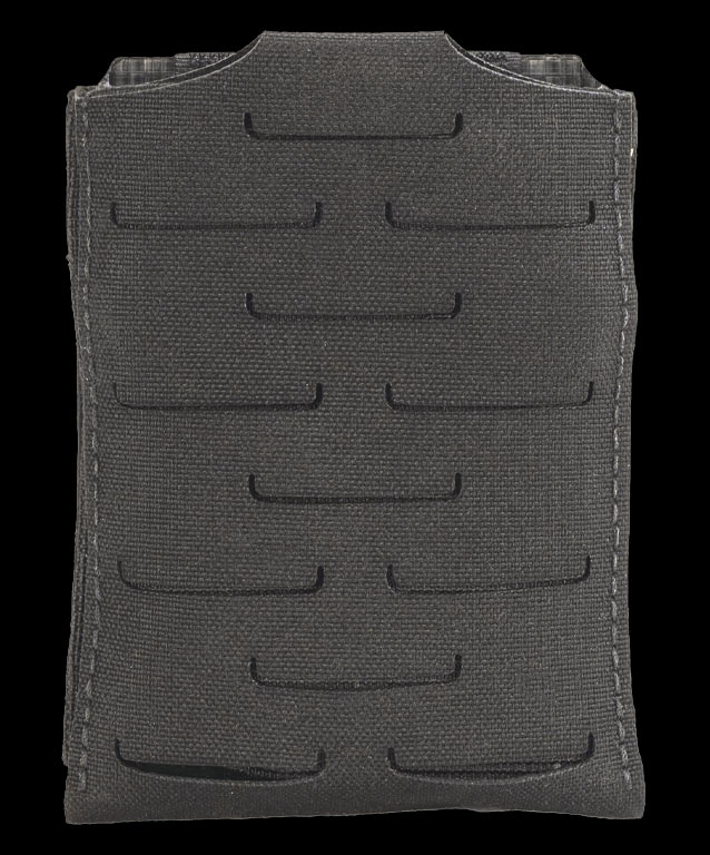 Single Rifle Mag Pouch - tank track