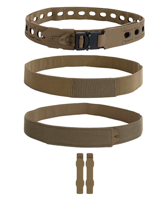 Gun Belt System Point Blank Duty Gear