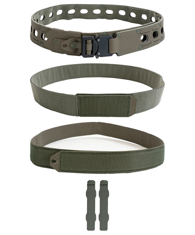 Gun Belt System Point Blank Duty Gear