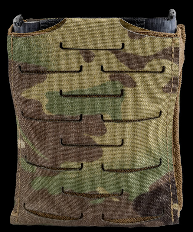 Single Rifle Mag Pouch - Duty