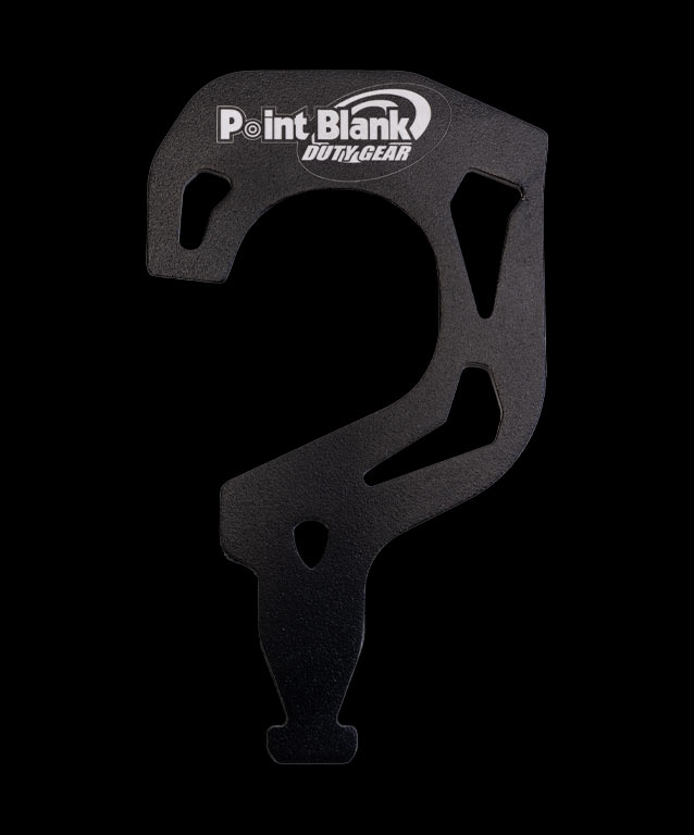 patrol belt hanger