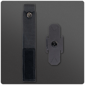 pistol mag flap 