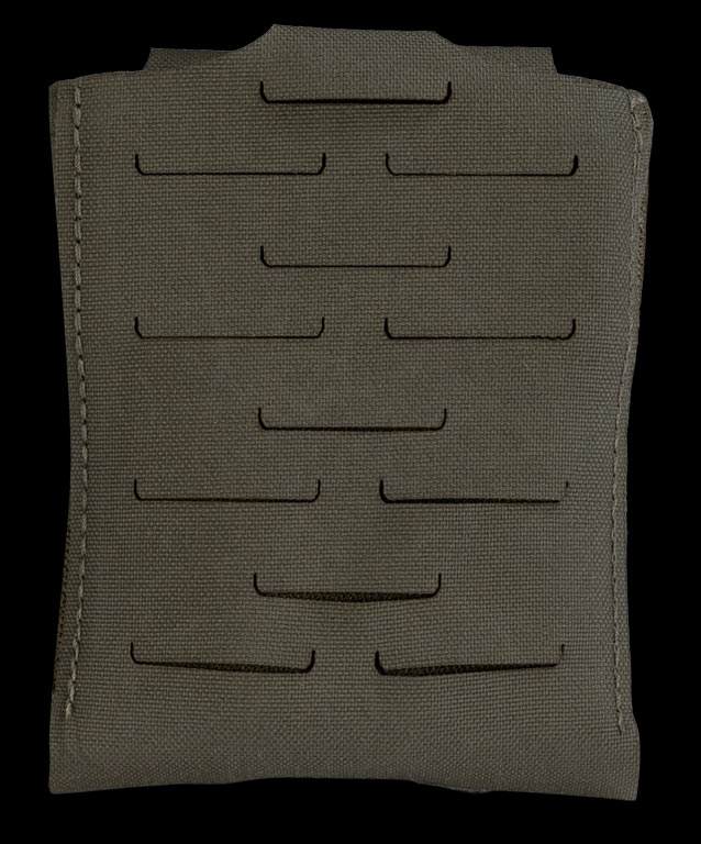 Single Rifle .308 Mag Pouch - tank track