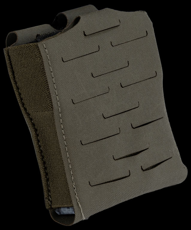 Single Rifle .308 Mag Pouch - tank track