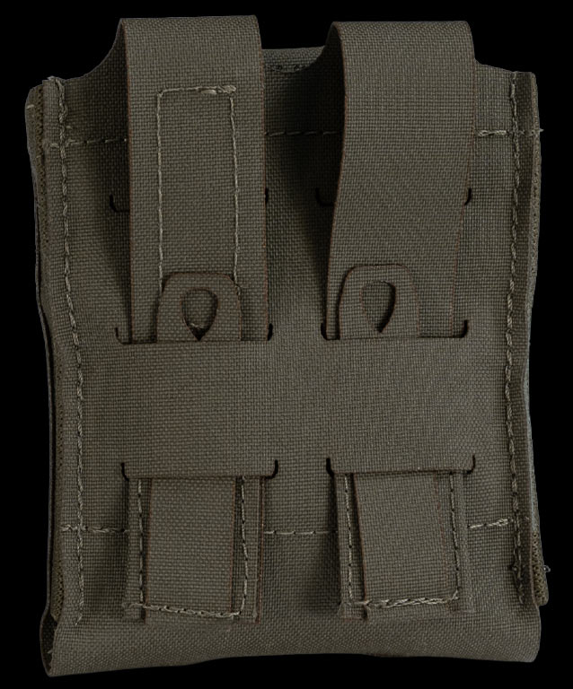 Single Rifle .308 Mag Pouch - tank track