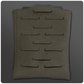 Single Rifle Mag Pouch Tank Track™ for .308 Mag