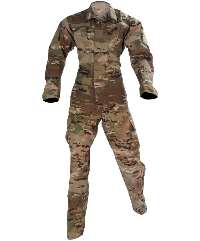 Army Combat Uniform | Protective Apparel