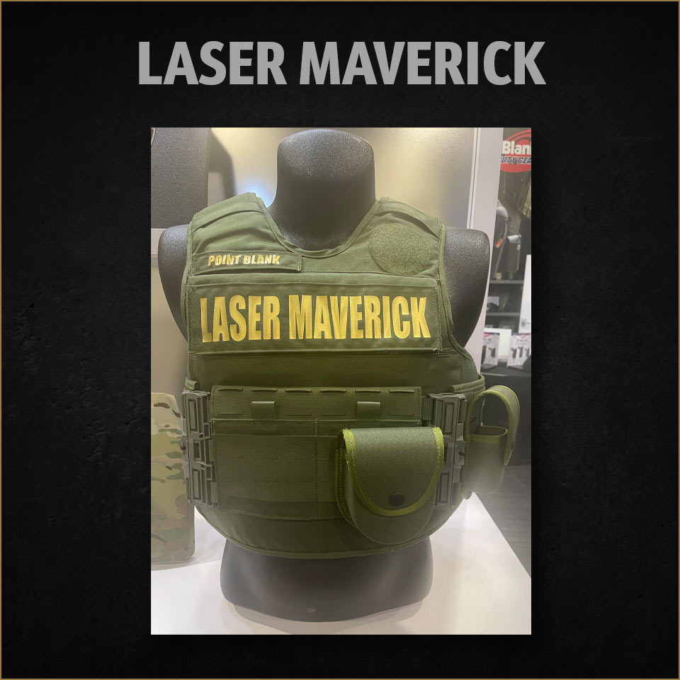 laser maverick