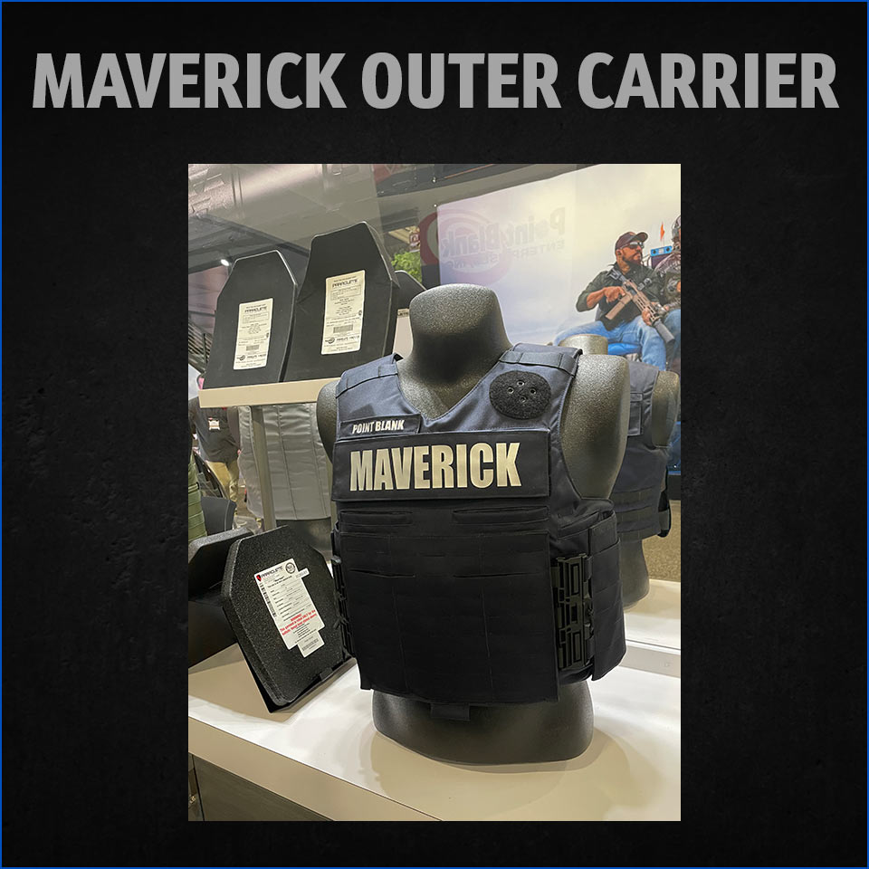 maverick outer carrier
