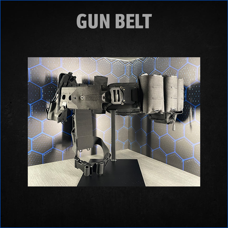 gun belt