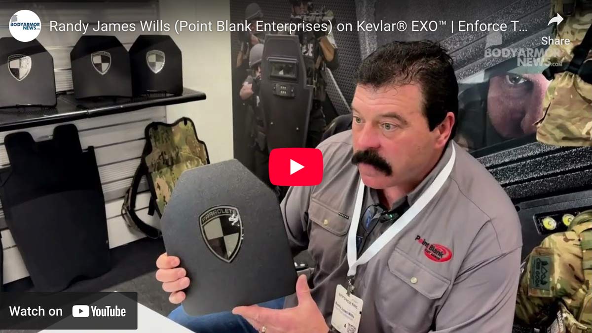 randy wills at enforce tac 2026
