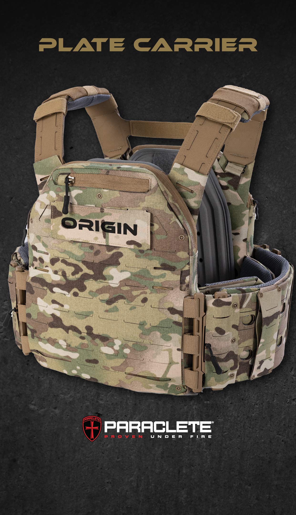 Plate Carrier