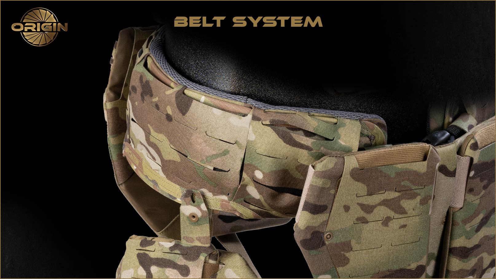 belt system