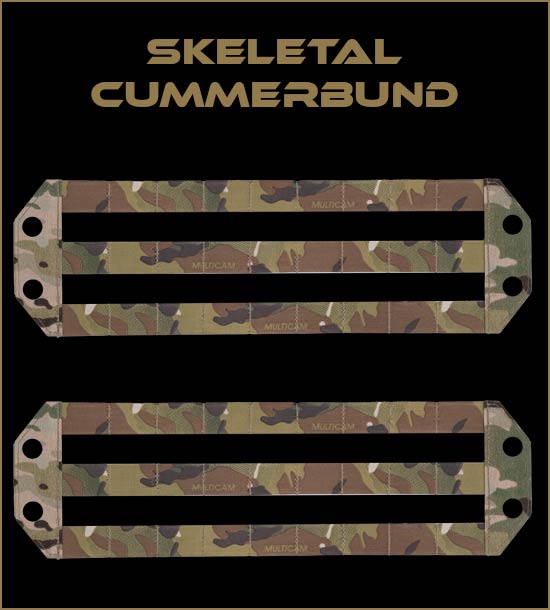 skeletal cummerbund