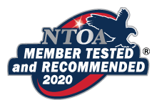 NTOA member tested and recommended 2020