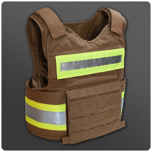 Point Blank Body Armor Executive Ballistic Briefcase 