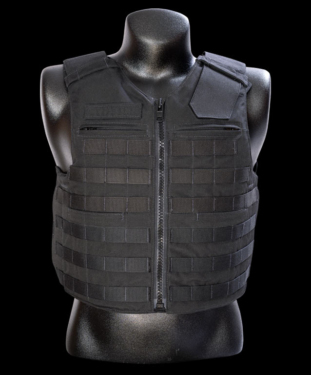 Customized Bulletproof Vests for Sale, Buy Carrier Vests Online