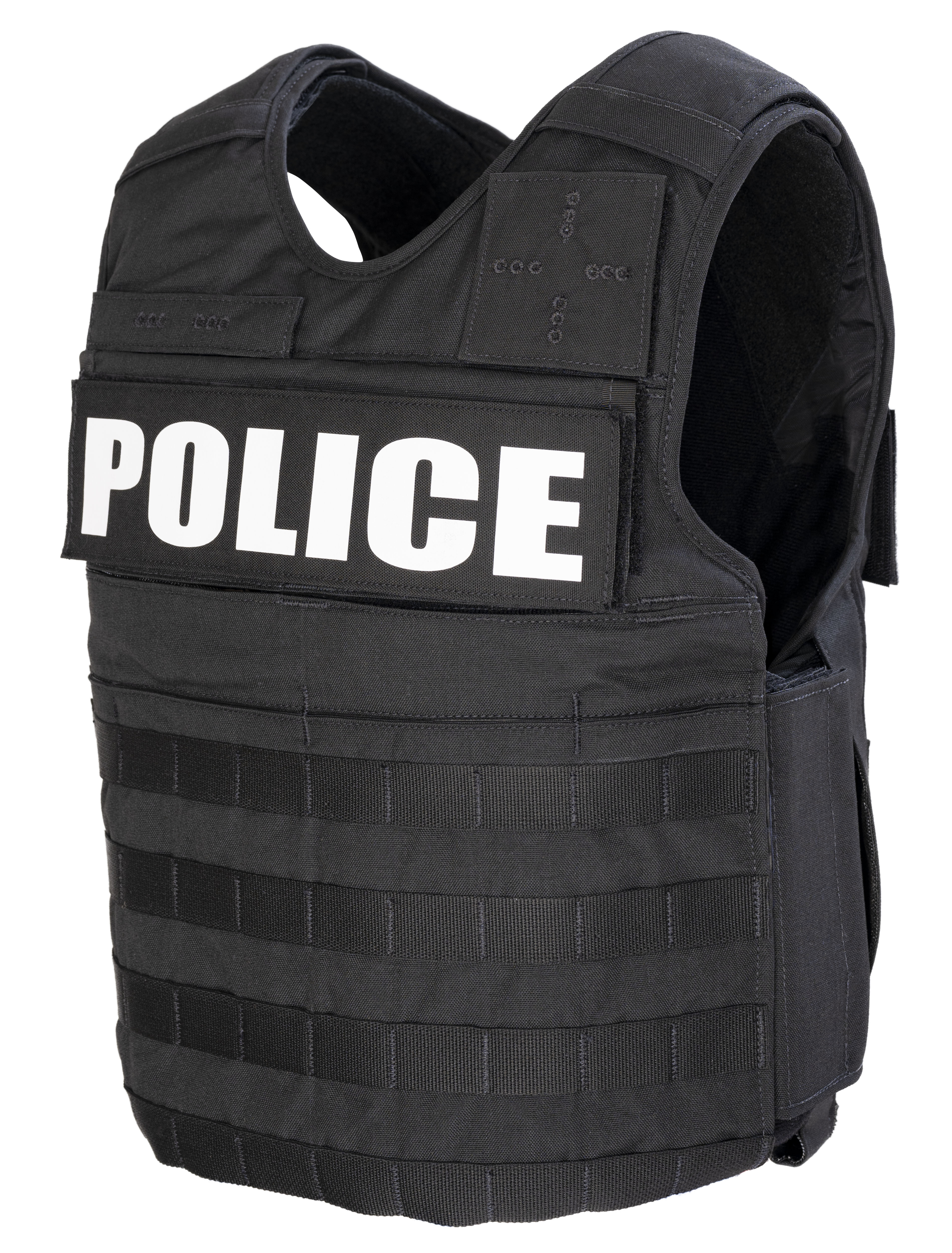 Endeavor ODC Point Blank Body Armor