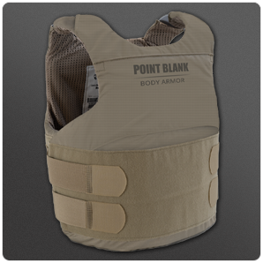 ≪PointBlank≫ R20D Body Armor Carrier/ Size 46(XL) (USED)