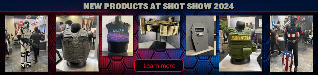 click here to open new products at the SHOT Show 2024