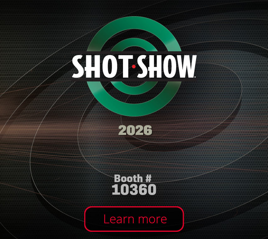 click here to open new products at the SHOT Show 2026