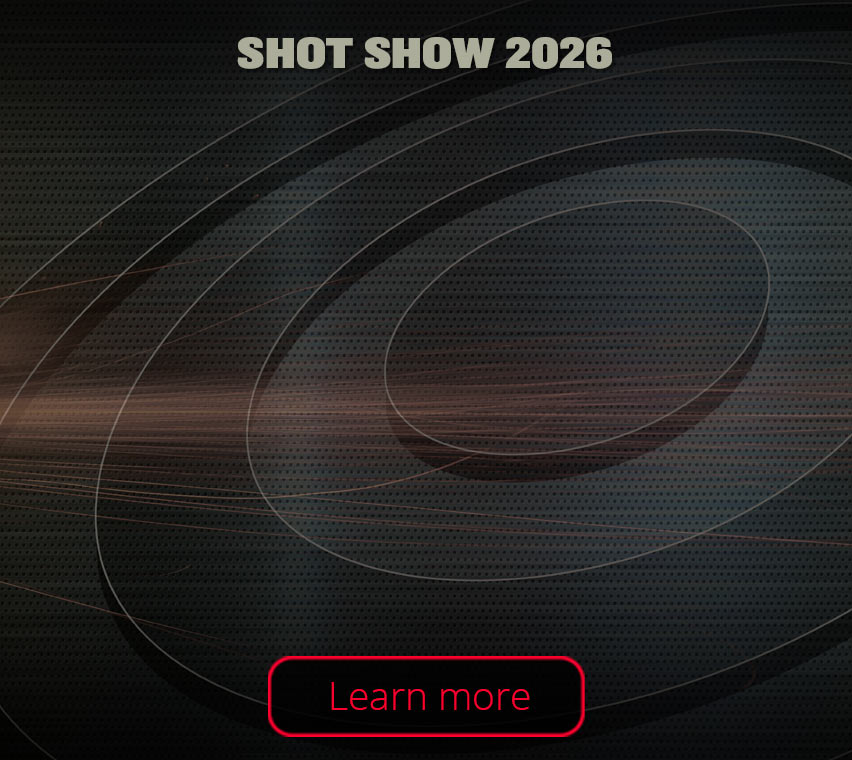 click here to open new products at the SHOT Show 2026